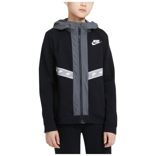 Толстовка NIKE B NSW ELEVATED TRIMS FZ