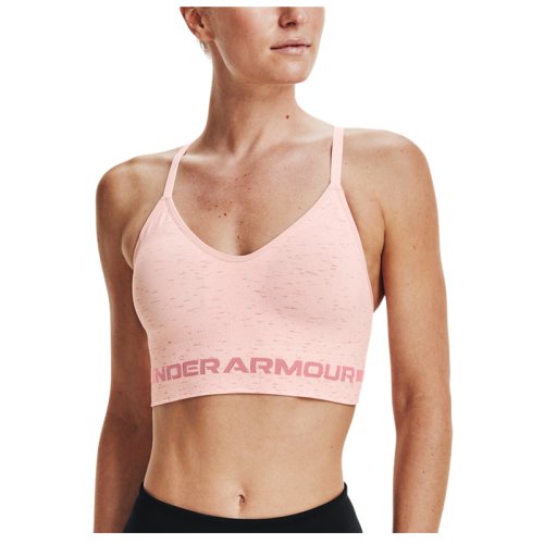 Топ Under Armour Seamless Low Long Htr Bra