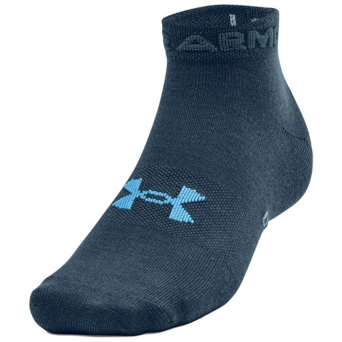 Носки Under Armour Essential Low Cut 3Pk