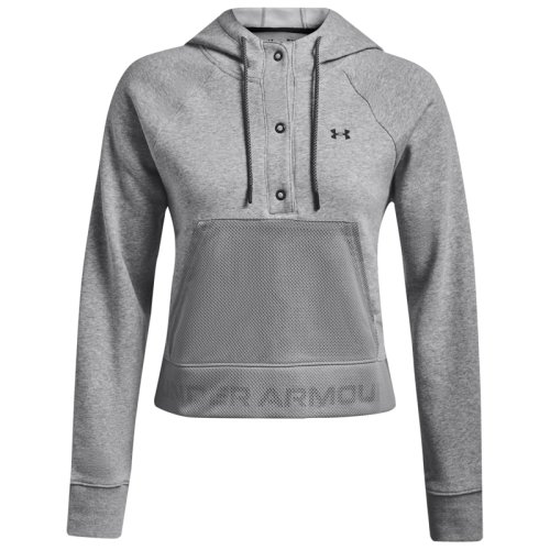 Худи Under Armour Rival Fleece Mesh Hoodie