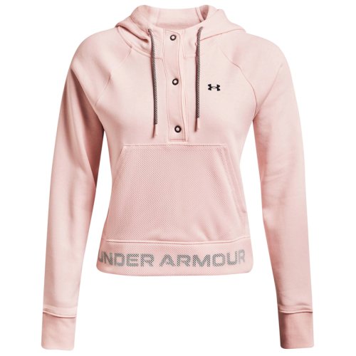 Худи Under Armour Rival Fleece Mesh Hoodie
