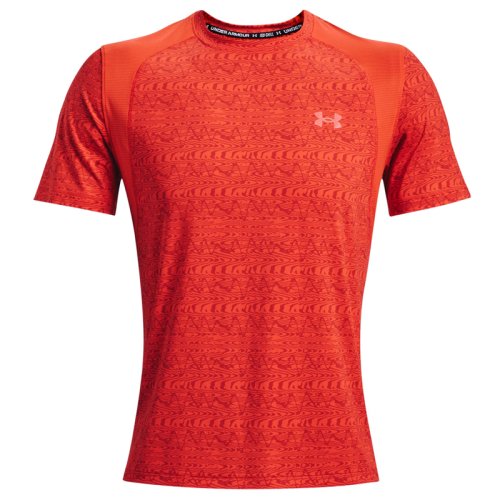 Футболка Under Armour Iso-Chill Run Printed SS