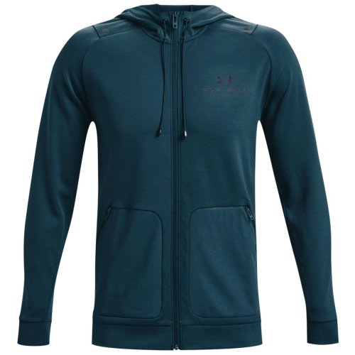 Худи Under Armour Rush All Purpose FZ HD