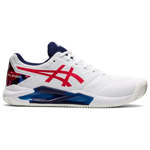 Кроссовки Asics GEL-CHALLENGER 13 CLAY L.E. WHT/RED M