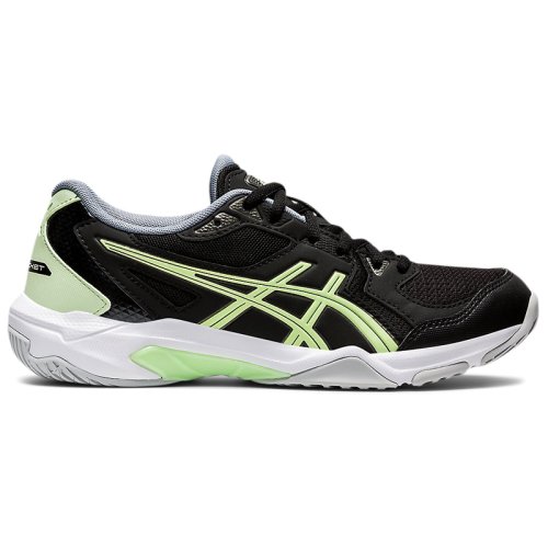 Кроссовки Asics GEL-ROCKET 10 BLK/YEL W