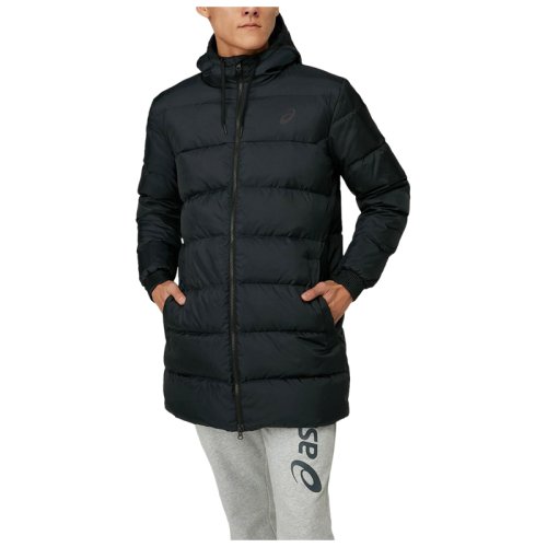 Куртка Asics DOWN JACKET LONG M BLK M