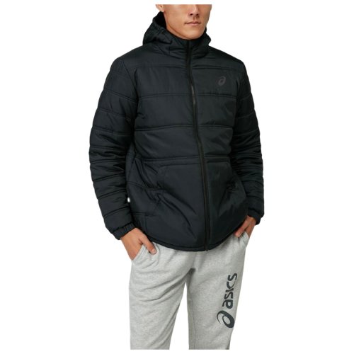 Куртка Asics PADDED JACKET M BLK M