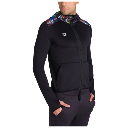 Реглан Arena M HOODED SPACER REVERSIBLE F/Z