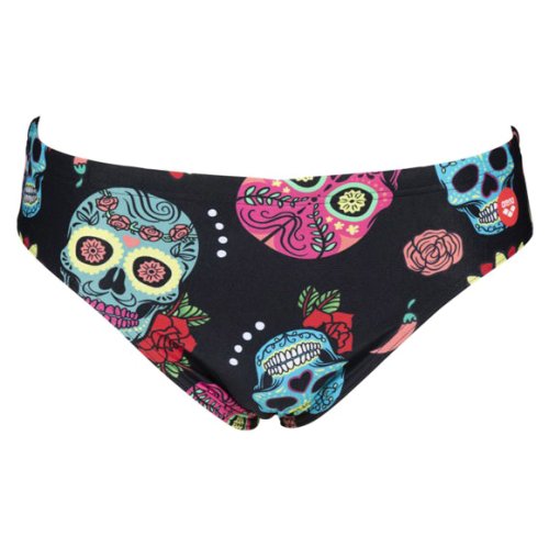 Плавки Arena M CRAZY SKULLS CARNIVAL BRIEF