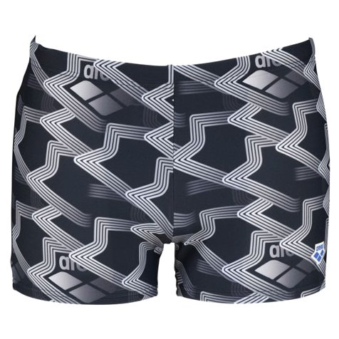 Плавки Arena M PRINTED ICONIC SHORT