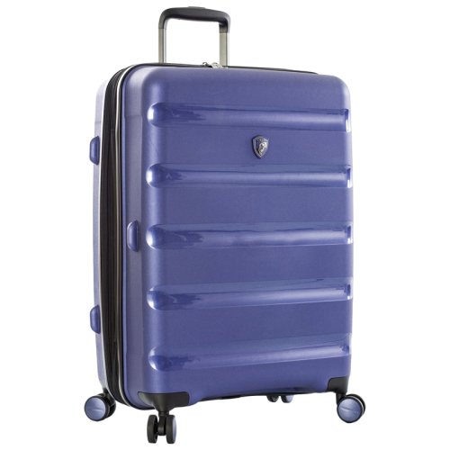 Чемодан Heys Metallix (M) Cobalt Blue (10107-0018-26)