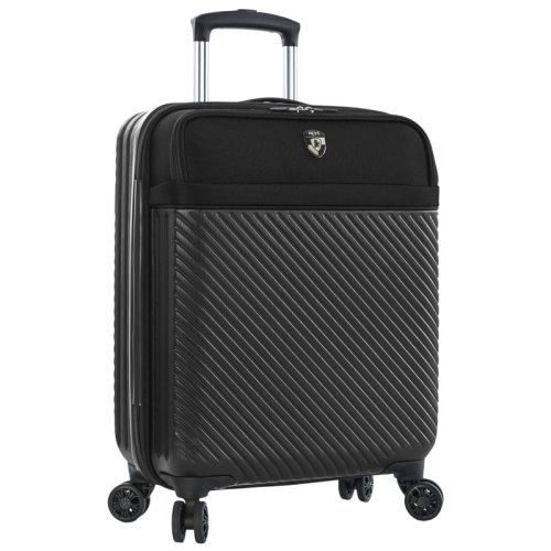 Чемодан Heys Charge-A-Weigh ll (S) Black (10131-0001-21)