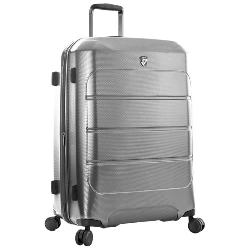 Валіза Heys EcoCase (L) Grey (10133-0013-30)