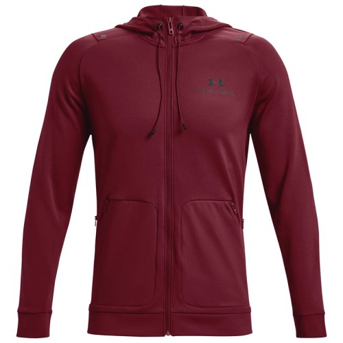 Худі Under Armour Rush All Purpose FZ HD