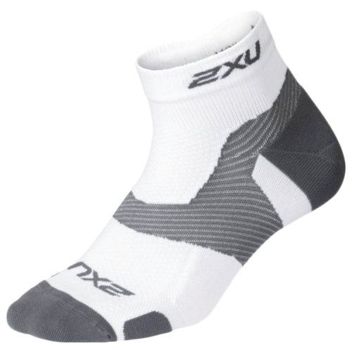Носки 2XU Vectr Light Cushion 1/4 Crew
