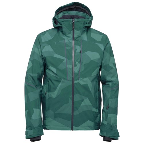 Куртка г/л Salomon EDGE JKT M Pacific/AO