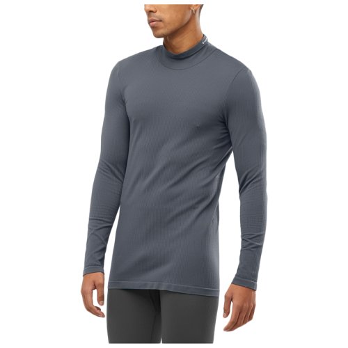Термо Реглан Salomon SNTIAL WARM LS TOP M Ebony