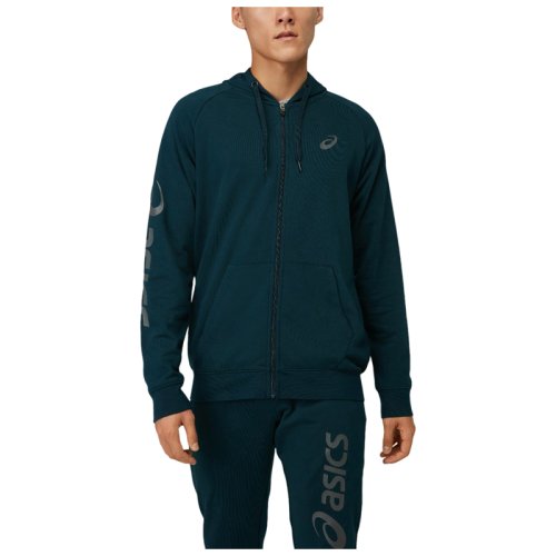 Кофта Asics BIG ASICS FZ HOODIE