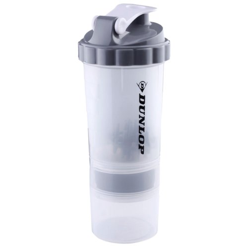Шейкер спортивный Dunlop Fitness shaker bottle