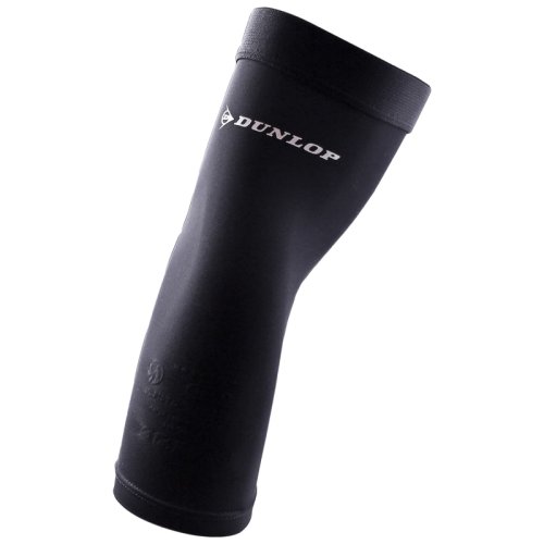 Фиксатор локтя Dunlop Elbow support черный XL