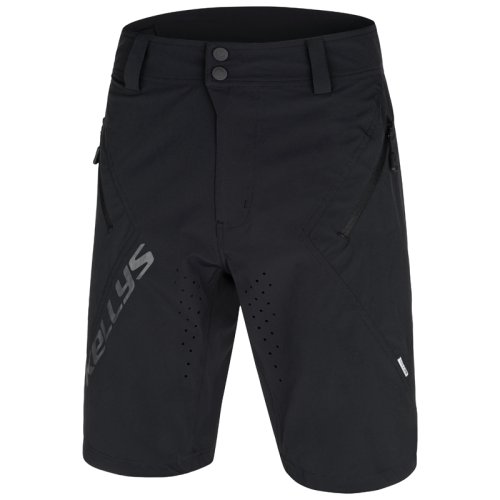 Шорты  KLS Stoke чорний XL