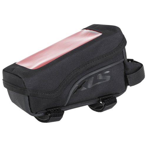 Сумка с креплением  KLS Celly ECO (0.7 л) чорний