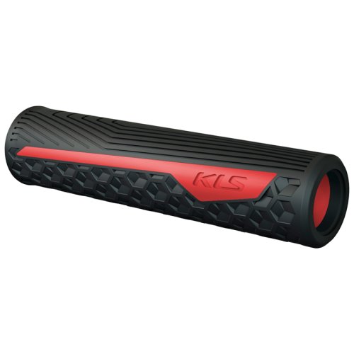 Ручка на руль  KLS Advancer 021 червоний
