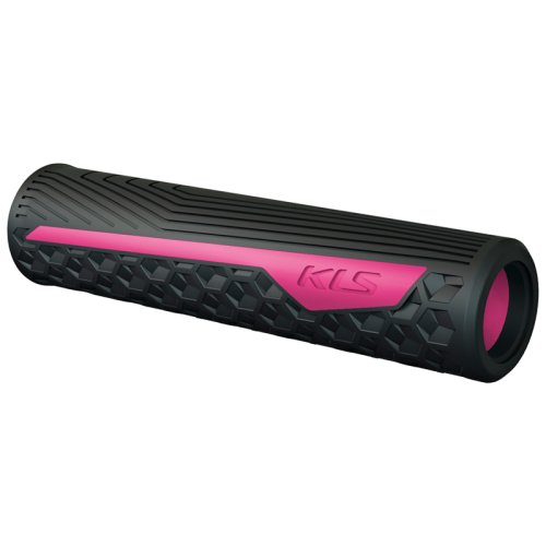 Ручка на руль  KLS Advancer 021 рожевий