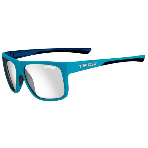 Сонцезахисні окуляри Tifosi Swick Shadow Blue з лінзами Fototec