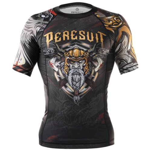 Рашгард Peresvit Odin Blessing Short Sleeve Rash Guard (501218-110-L)