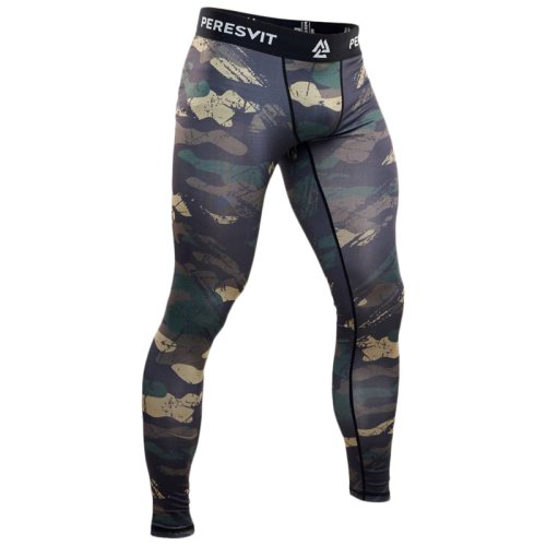 Компресійні штани Peresvit Grunge Camo для MMA (501220-488-L)