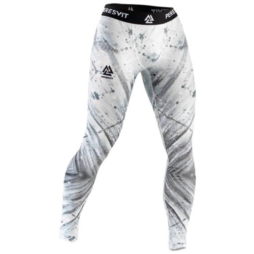 Компрессионные штаны Peresvit Immortal 2.0 Snow Storm MMA Leggings (501220-805-L)