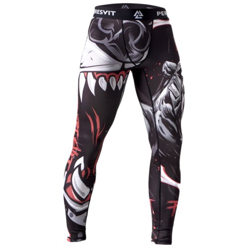 Компресійні штани Peresvit Battle Bear MMA Leggings (501220-846-L)