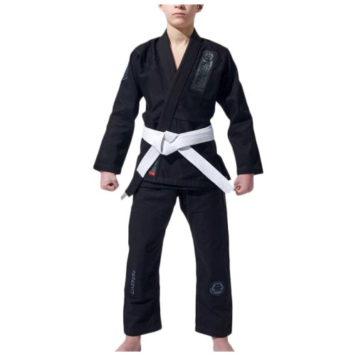 Дитяче кімоно Peresvit Kids Flawless BJJ GI Black (501238-100-M0)