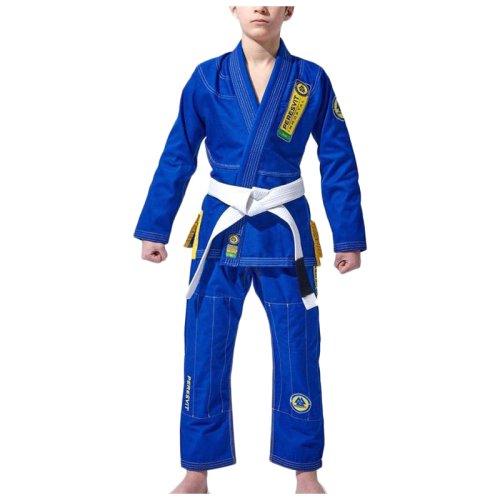 Детское кимоно Peresvit Kids Flawless BJJ GI Brazilian Style (501238-954-M0)