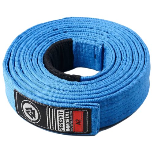 Пояс для кімоно Peresvit BJJ Belt Blue (501239-200-A1 )