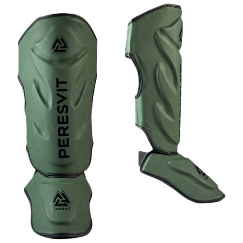 Захист гомілки Peresvit Flame Shinguards Military Green (501260-401-L)