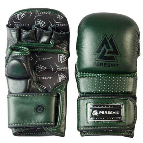 Рукавички для ММА Peresvit Core MMA Gloves Military Green (501273-447-L)