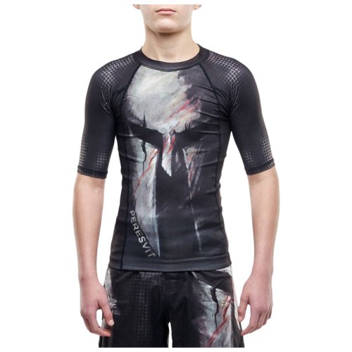 Рашгард Peresvit Last Stand Kids Short Sleeve (501275-135-YL)