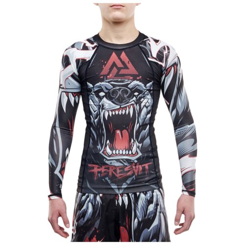 Рашгард Peresvit Battle Bear Kids Long Sleeve (501276-846-YL)