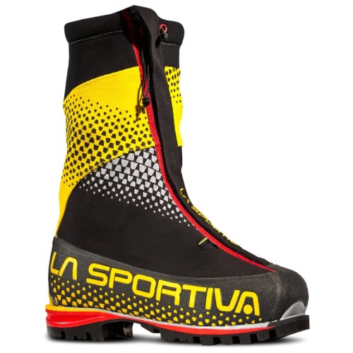 Ботинки G2 SM Black/Yellow 42