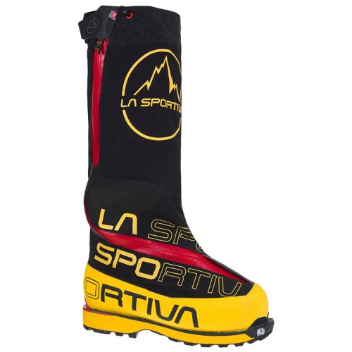 Ботинки Olympus Mons Cube Yellow/Black 40