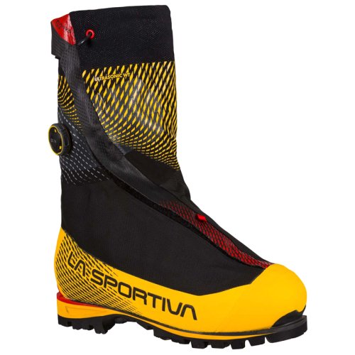 Ботинки G2 Evo Black/Yellow 40