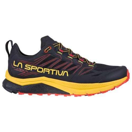 Кроссовки Jackal Black/Yellow 42,5