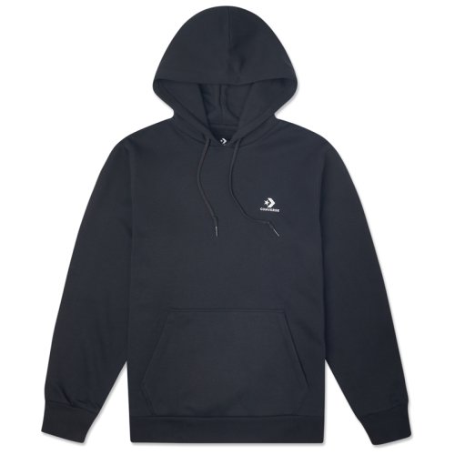 Толстовка Converse Embroidered Star Chevron Pullover Hoodie BB