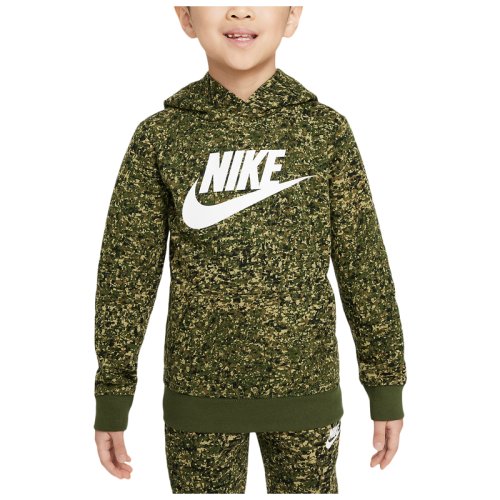 Толстовка NIKE DIGI CONFETTI PO HOODIE