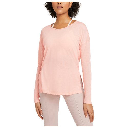Футболка с длин.рук. NIKE W NK DRY LAYER LS TOP