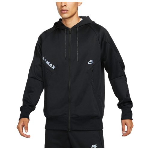 Толстовка NIKE M NSW AIR MAX PK FZ HOODIE