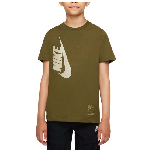 Футболка NIKE B NSW TEE AMPLIFY FA21