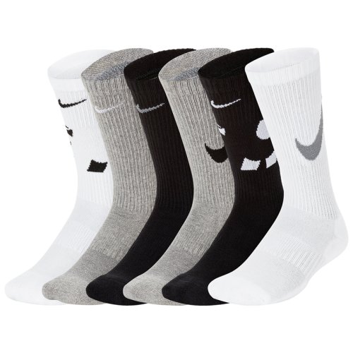 Носки NIKE Y NK EVERYDAY CUSH CREW 6PR -